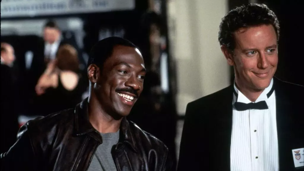 Beverly Hills Cop III - A Disappointing Entry
