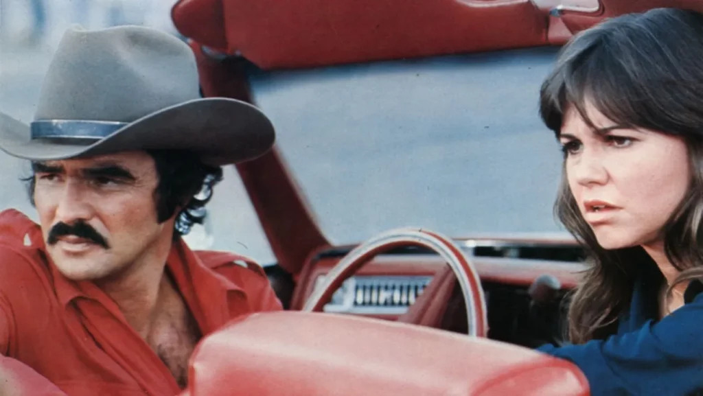 Smokey and the Bandit - A High-Octane & Hilarious Ride