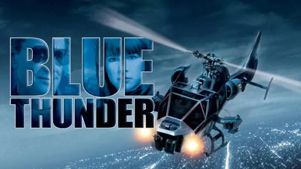 Blue Thunder - A High-Flying Action Classic