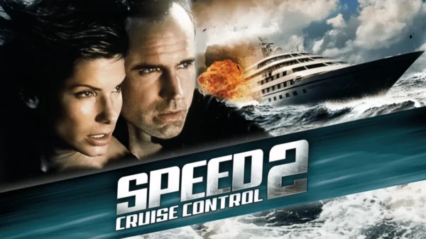 Speed 2: Cruise Control - A Splashy, High-Stakes Ocean Adventure