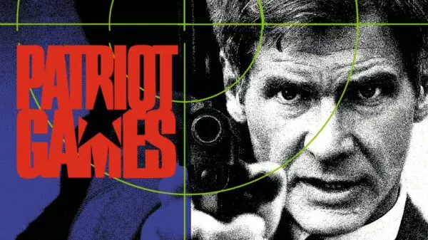 Patriot Games - A Tense & Gripping Thriller