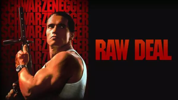 Raw Deal - A Gritty, Explosive Revenge Thriller