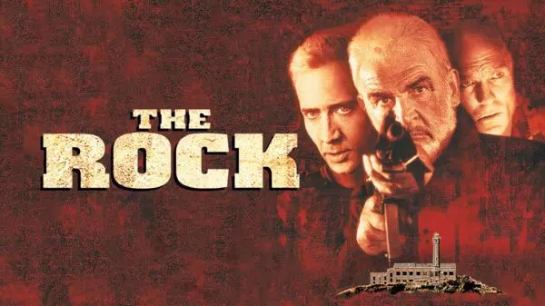 The Rock - An Explosive Ride to Alcatraz