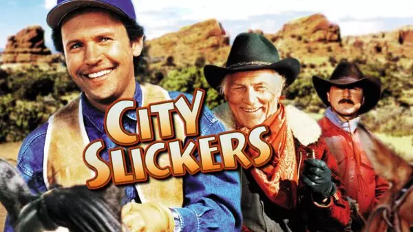 City Slickers - A Hilarious Ride to Self-Discovery