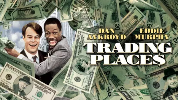 Trading Places - A Brilliant Blend of Comedy & Social Satire