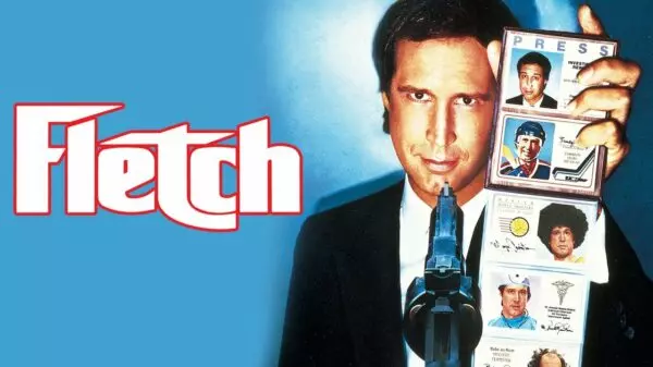 Fletch - A Masterclass in Deadpan Wit & Deception