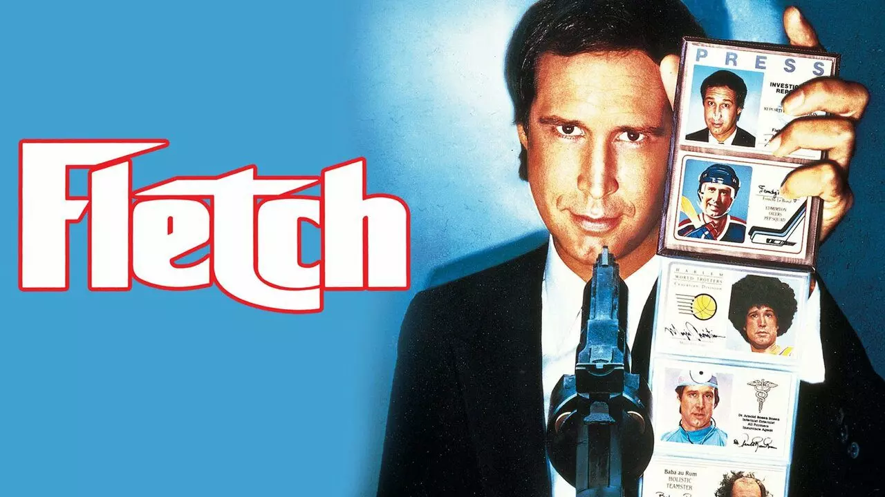 Fletch - A Masterclass in Deadpan Wit & Deception