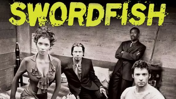 Swordfish - A Stylish, High-Tech Heist Movie