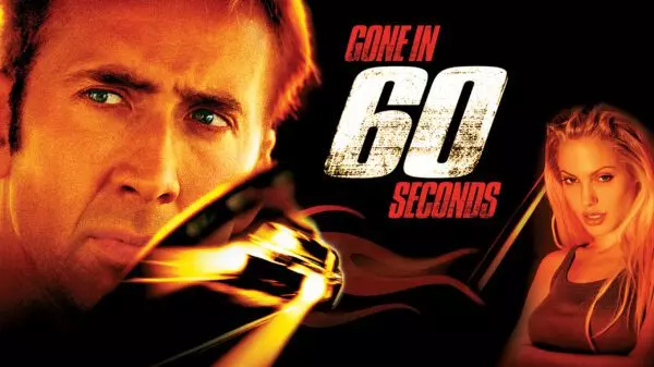 Gone in 60 Seconds - A High-Octane, Stylish Ride