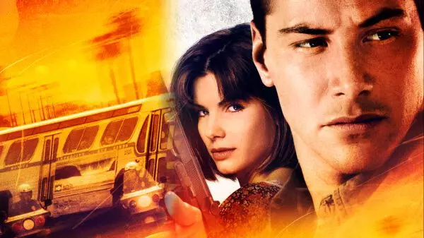 Speed - A Non-Stop Adrenaline Rush