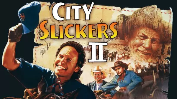 City Slickers II: The Legend of Curly's Gold - A Spirited Search
