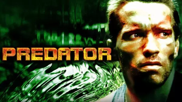 Predator - A Pure, Adrenaline-Fueled Masterpiece of Sci-Fi Action