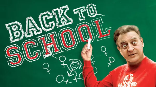 Back to School - A Hilarious Collegiate Crash Course