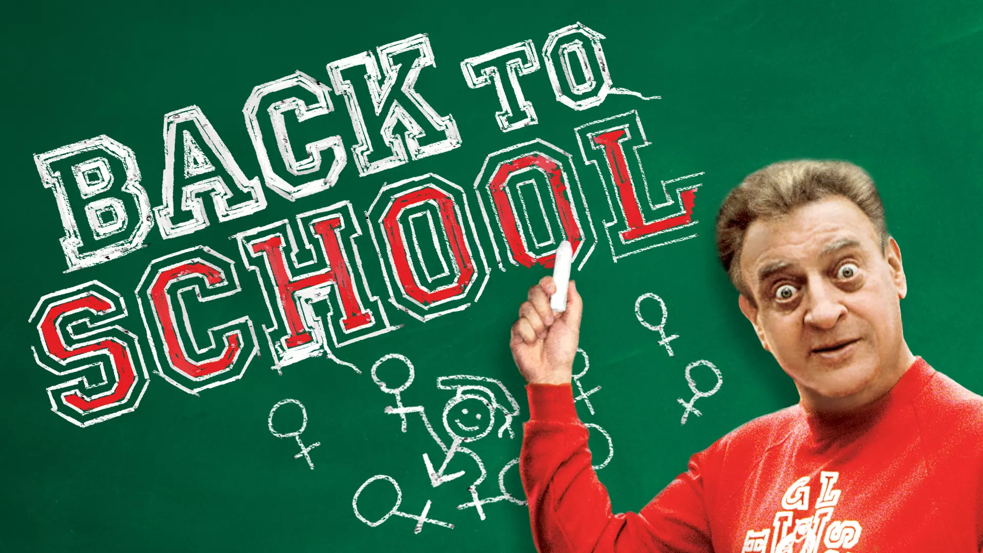 Back to School - A Hilarious Collegiate Crash Course