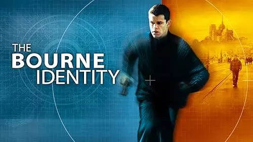 The Bourne Identity - An Adrenaline-Fueled Thriller