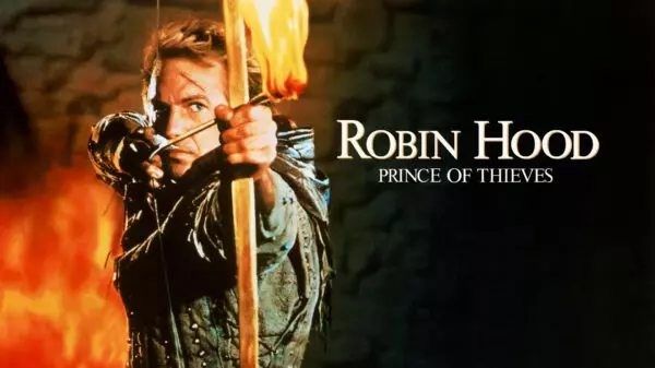 Robin Hood: Prince of Thieves - A Grand, Swashbuckling Adventure