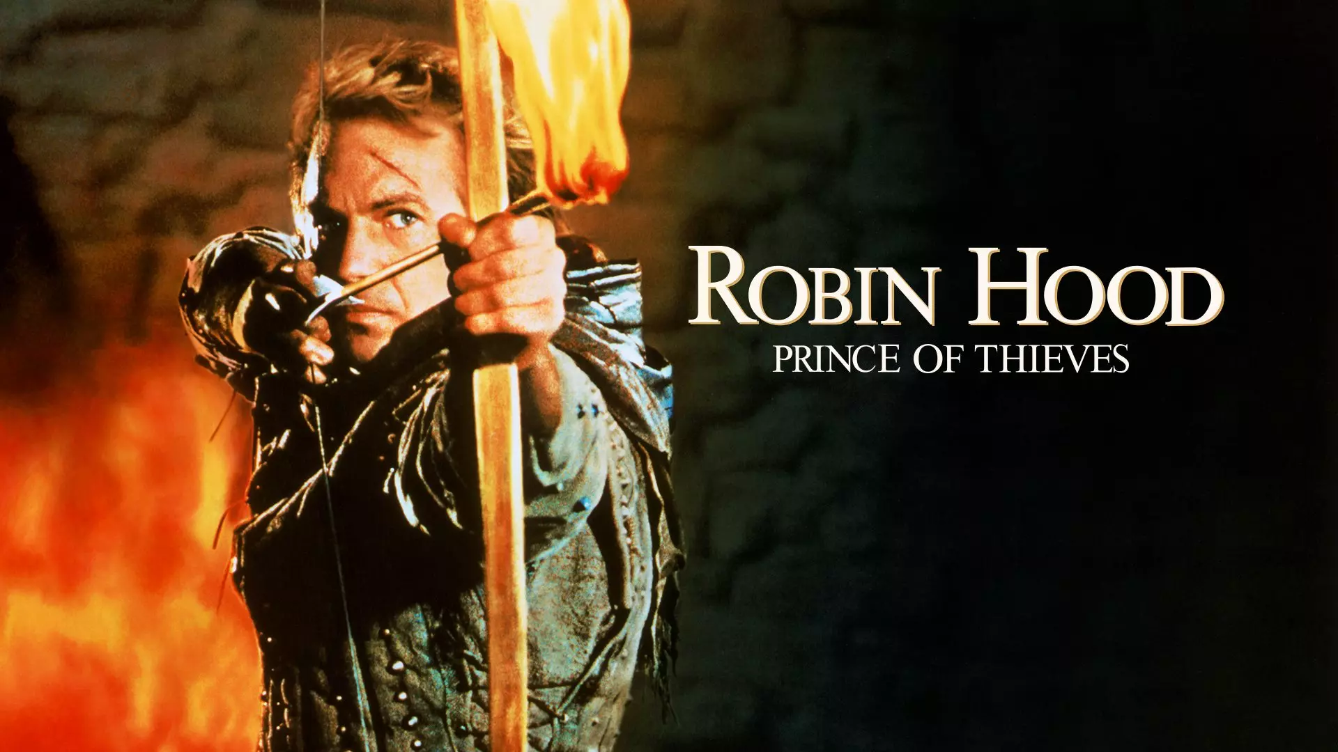 Robin Hood: Prince of Thieves - A Grand, Swashbuckling Adventure