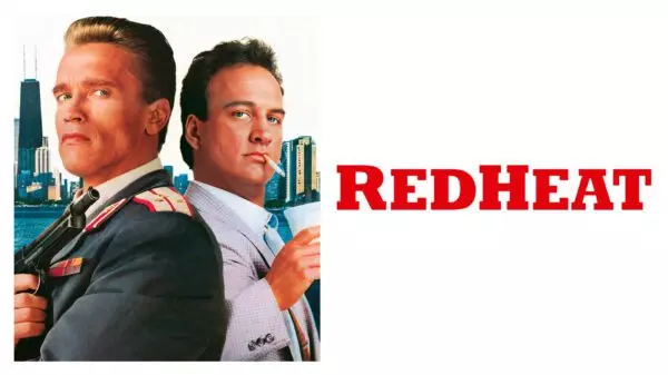 Red Heat - A Gritty, Cold War-Era Buddy-Cop Thriller
