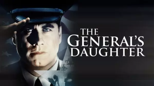 The General's Daughter - A Tense & Gripping Military Mystery