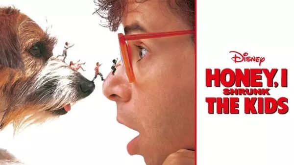 Honey, I Shrunk the Kids - A Miniature Adventure with Giant Heart