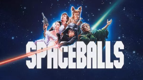 Spaceballs - A Hilarious Parody That Still Flies High