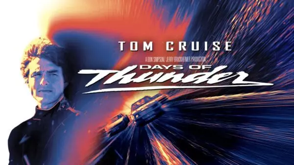 Days of Thunder - A High-Octane Rush of Speed & Spectacle