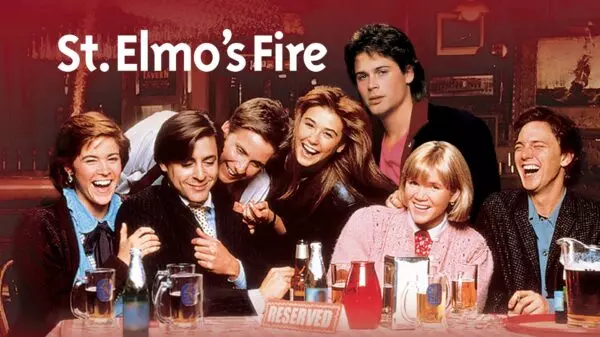St. Elmo's Fire - A Quintessential 80s Tale