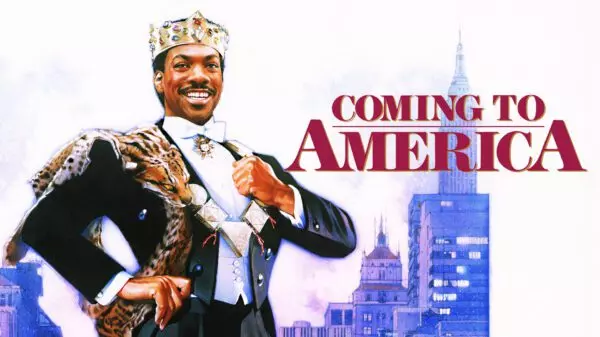 Coming to America - A Royal Treat of Comedy & Charm