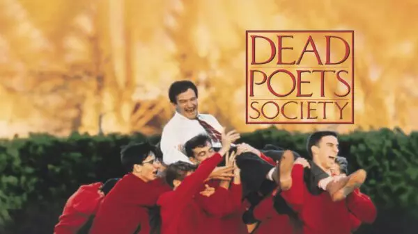 Dead Poets Society - Robin Williams Inspires a Generation