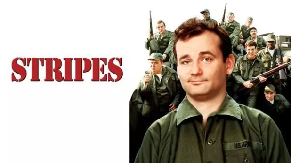 Stripes - A Hilarious March to Military Mayhem
