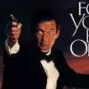 For Your Eyes Only - A Return to Gritty James Bond Thrills