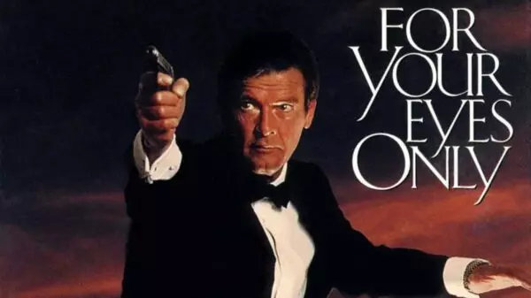 For Your Eyes Only - A Return to Gritty James Bond Thrills