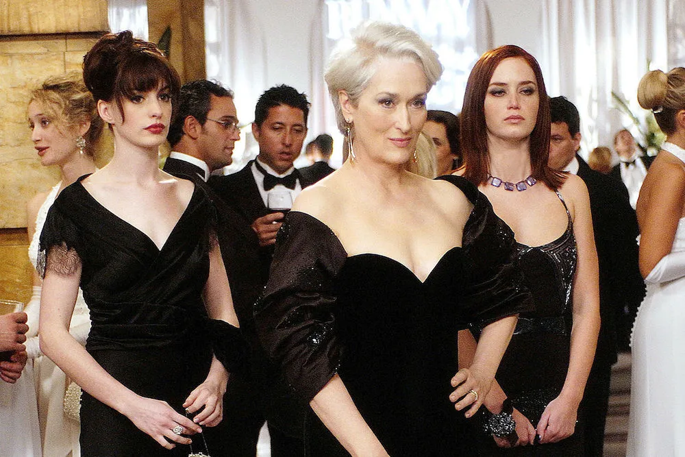 The Devil Wears Prada - A Stylish Look at Fashion & Ambition
