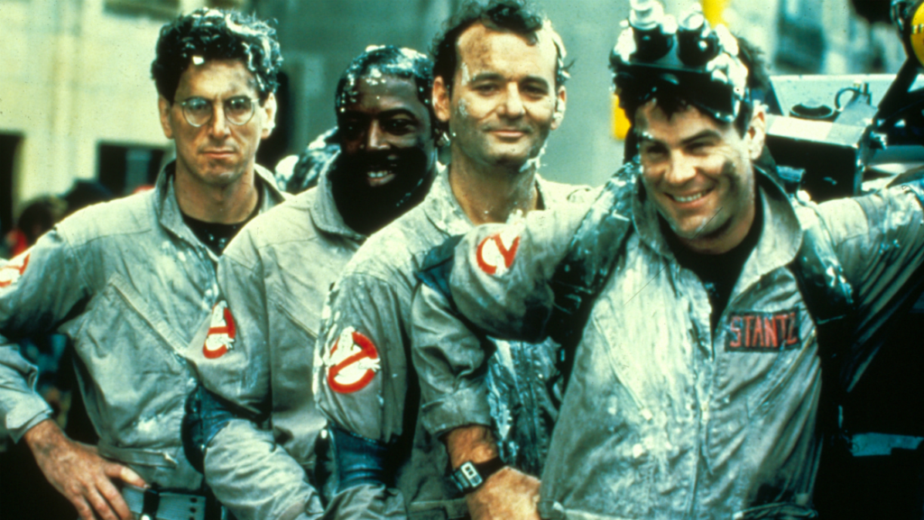 Ghostbusters - The Ultimate Supernatural Comedy