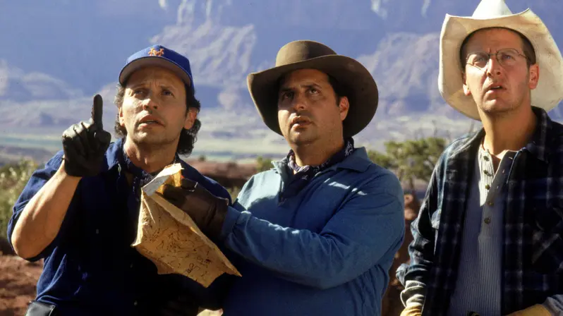 City Slickers II: The Legend of Curly's Gold - A Spirited Search