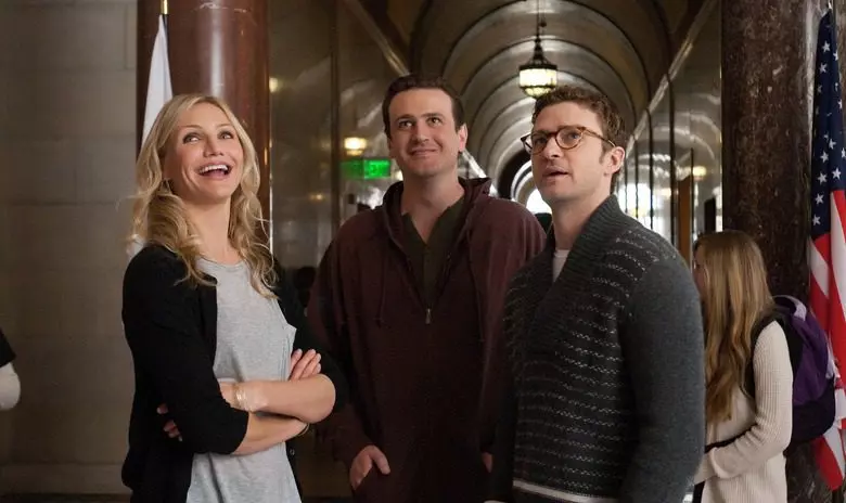 Bad Teacher - A Raunchy & Charming Comedy