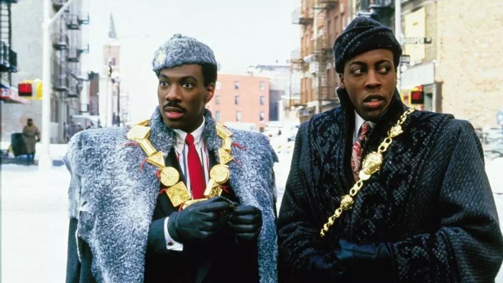 Coming to America - A Royal Treat of Comedy & Charm
