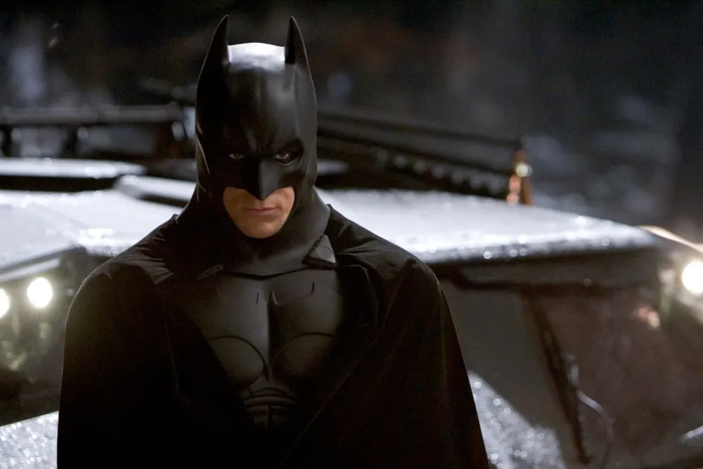 Batman Begins - A Gritty Origin Story for the Dark Knight