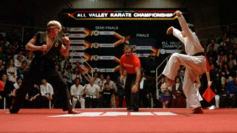 The Karate Kid - A Timeless Tale of Underdog Triumph & Mentorship