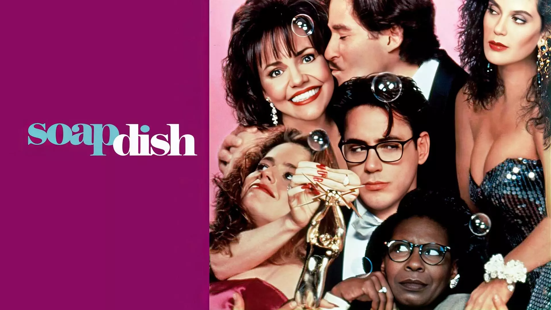Soapdish - A Hilarious & Heartfelt Peek Behind the Soaps