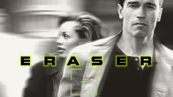Eraser - A High-Voltage, Electrifying Action Thriller