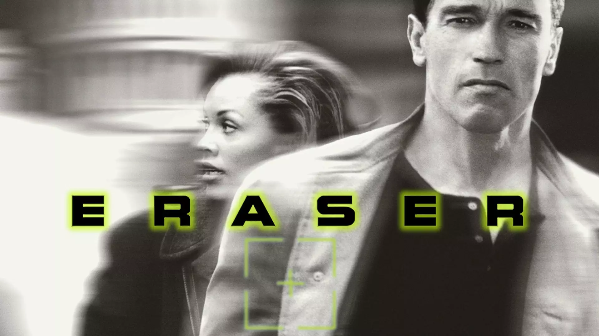 Eraser - A High-Voltage, Electrifying Action Thriller