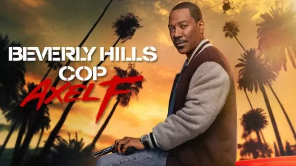 Beverly Hills Cop: Axel F - The Return of a Beloved Icon