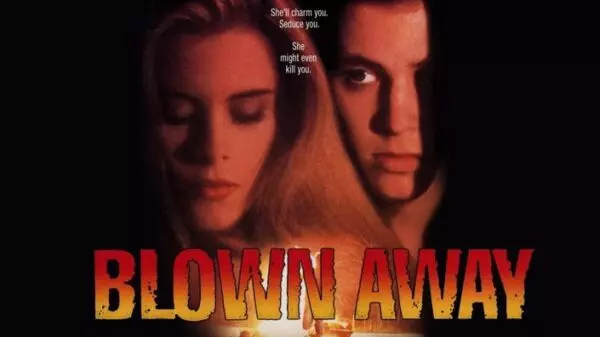 Blown Away (1993) - A Thrilling & Twisty Noir
