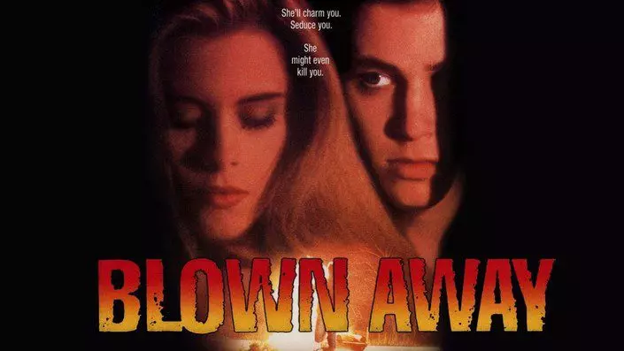 Blown Away (1993) - A Thrilling & Twisty Noir