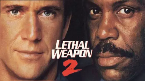 Lethal Weapon 2 - A Blast of Action, Humor & Friendship