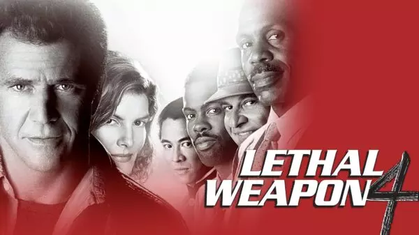 Lethal Weapon 4 - The Gang's All Here for One Last Ride