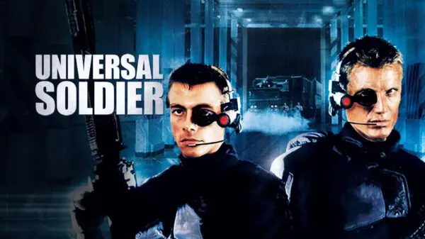 Universal Soldier - A High-Octane Sci-Fi Showdown
