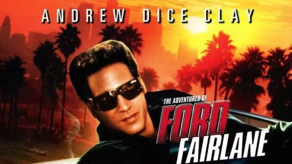 The Adventures of Ford Fairlane - A Rock & Roll Detective Ride