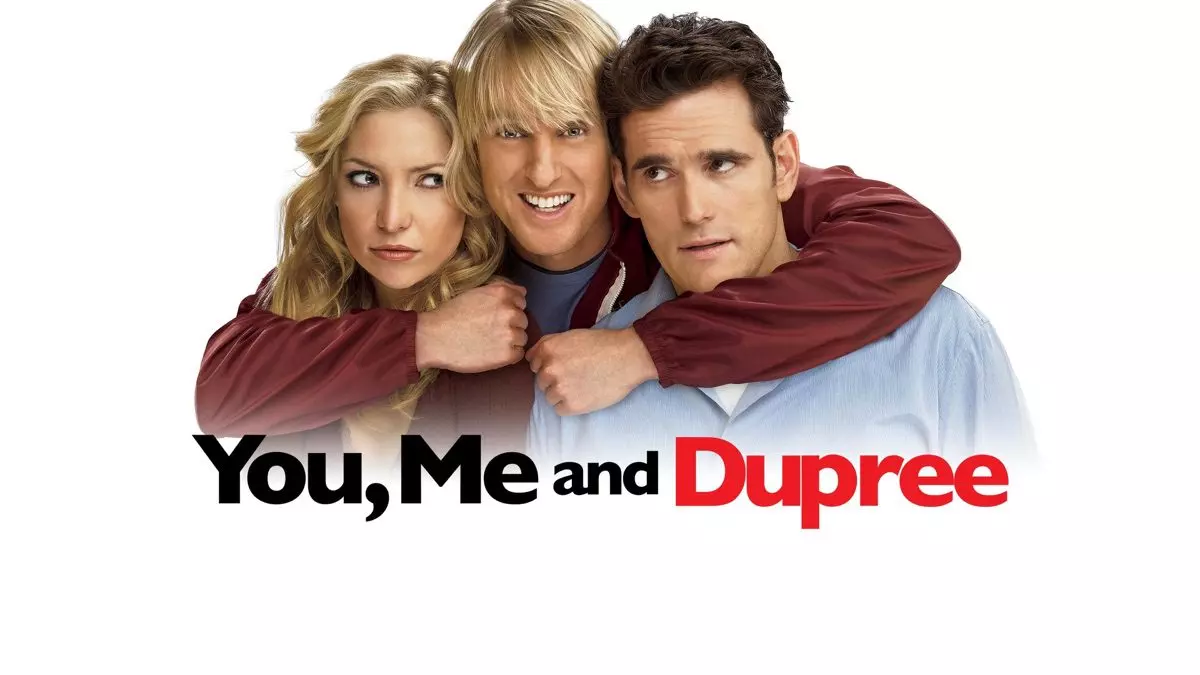 You, Me and Dupree - A Hilarious Test of Newlywed Bliss
